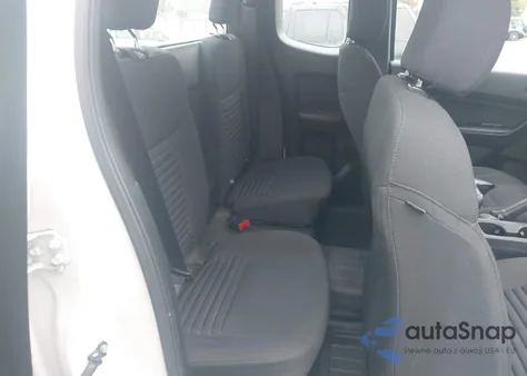 2021 Ford Ranger Xl из США, поврежденный, VIN 1FTER1EH0MLD38941